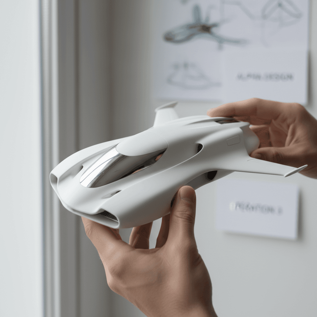 Advanced magnetic propulsion concept development workspace